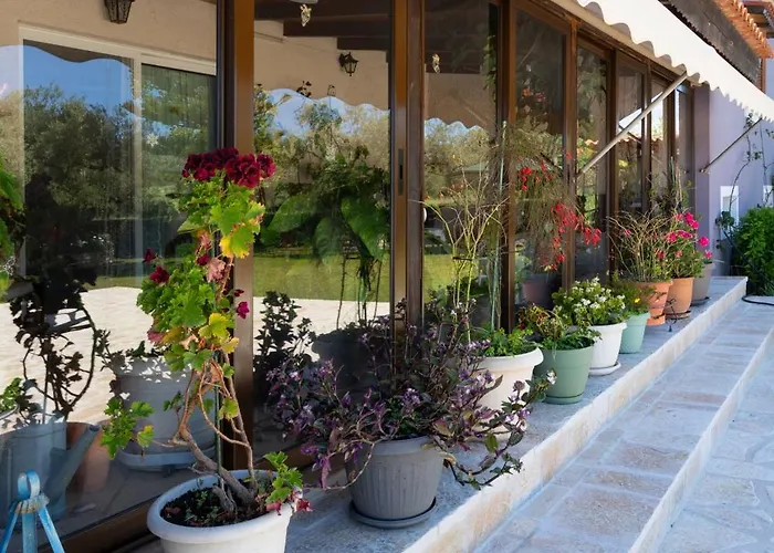 度假居 Myrto 基帕里夏