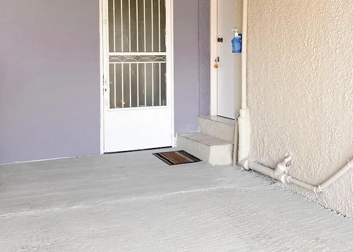 度假居 Myrto 基帕里夏