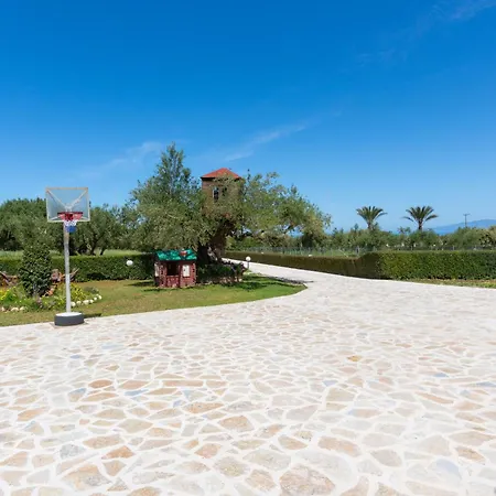 Myrto Дом отдыха