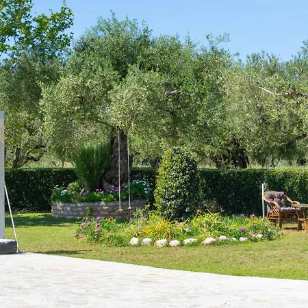 Myrto Hébergement de vacances Kyparissia