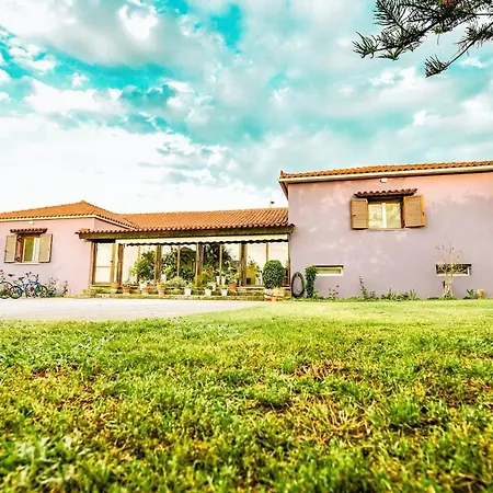 Hébergement de vacances Myrto Kyparissia