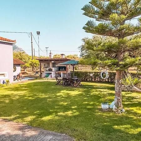 Hébergement de vacances Myrto *