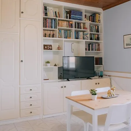 Myrto Hébergement de vacances Kyparissia