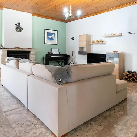 Myrto Hébergement de vacances Kyparissia