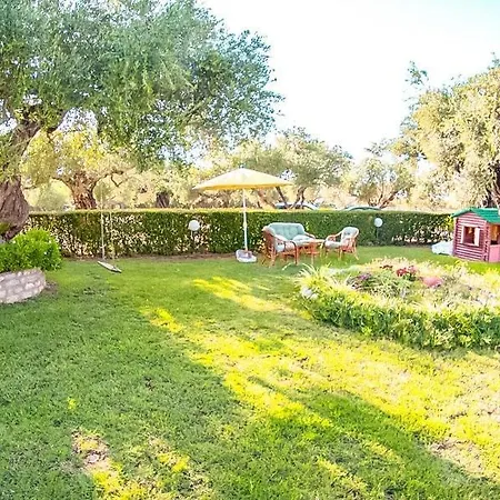 Myrto Hébergement de vacances Kyparissia