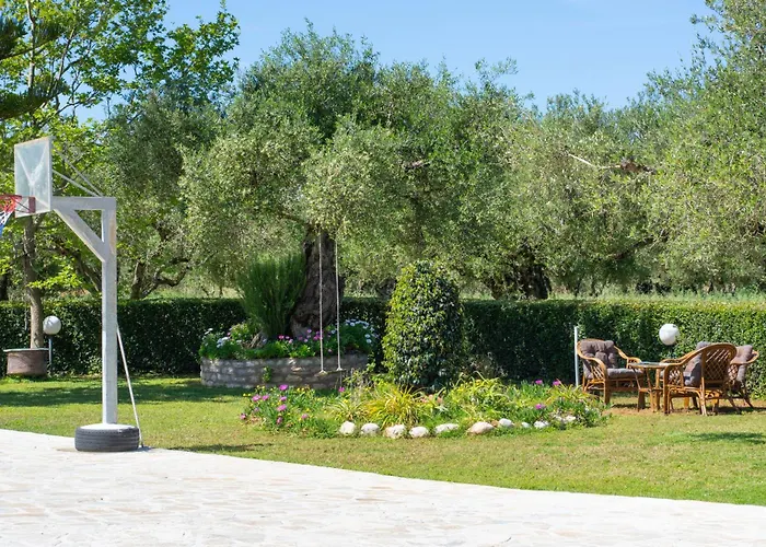 Myrto بيت للعطل كيوبارِسِيا