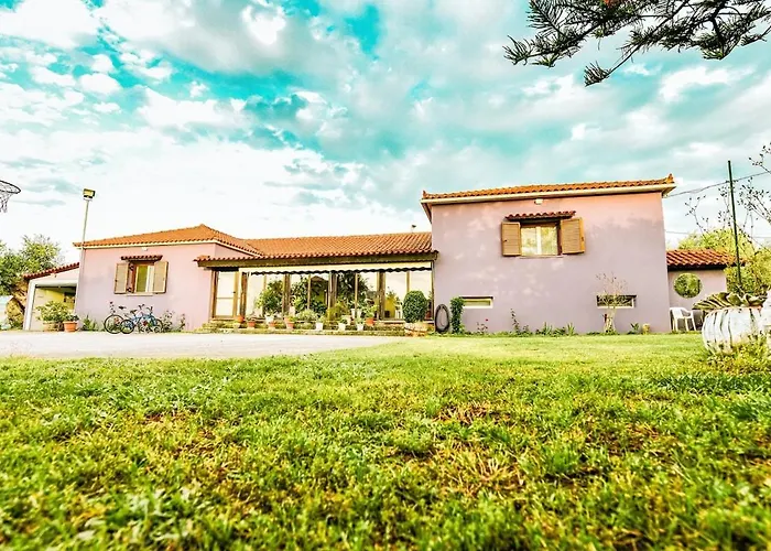 Feriehus Myrto Kyparissia