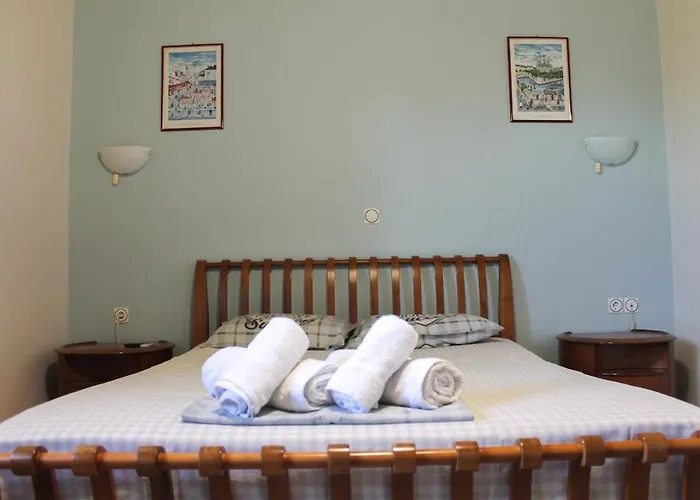 Myrto بيت للعطل *