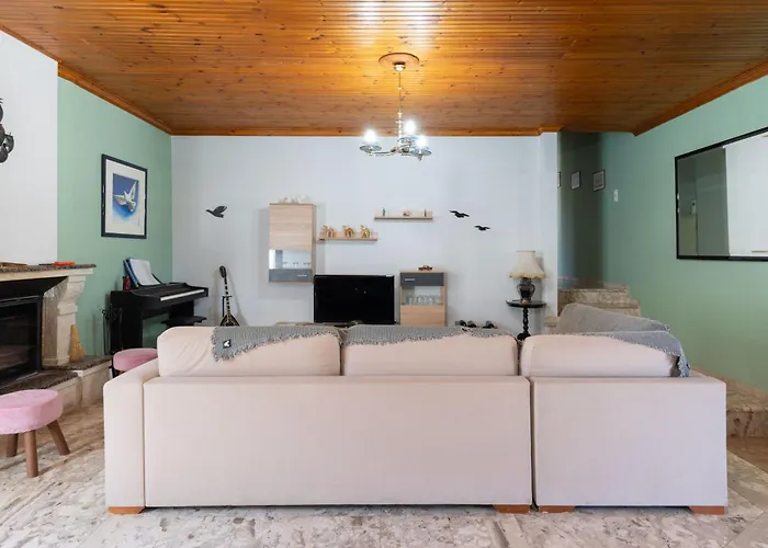 Feriehus Myrto Kyparissia