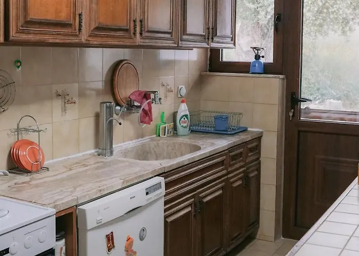 بيت للعطل Myrto كيوبارِسِيا