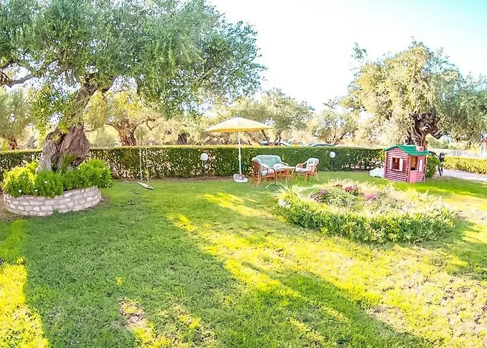 Myrto بيت للعطل كيوبارِسِيا